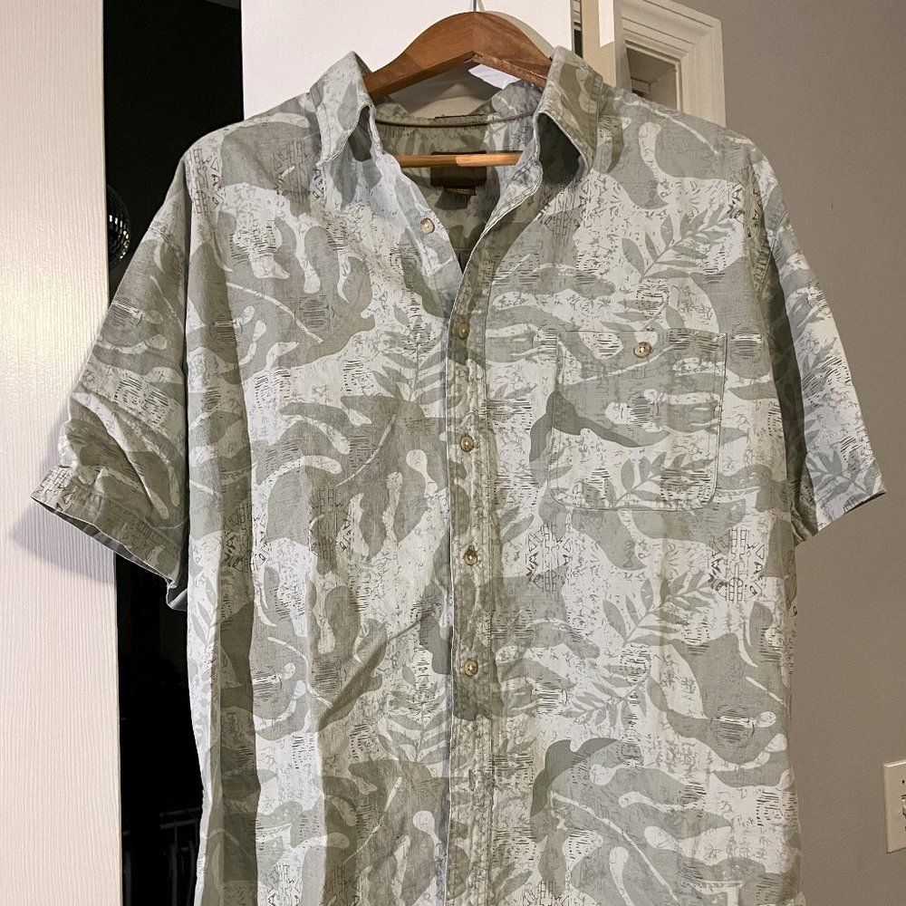 XL Hawaiian shirt